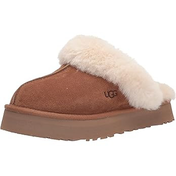 UGG Women's Disquette Slipper | Amazon (US)