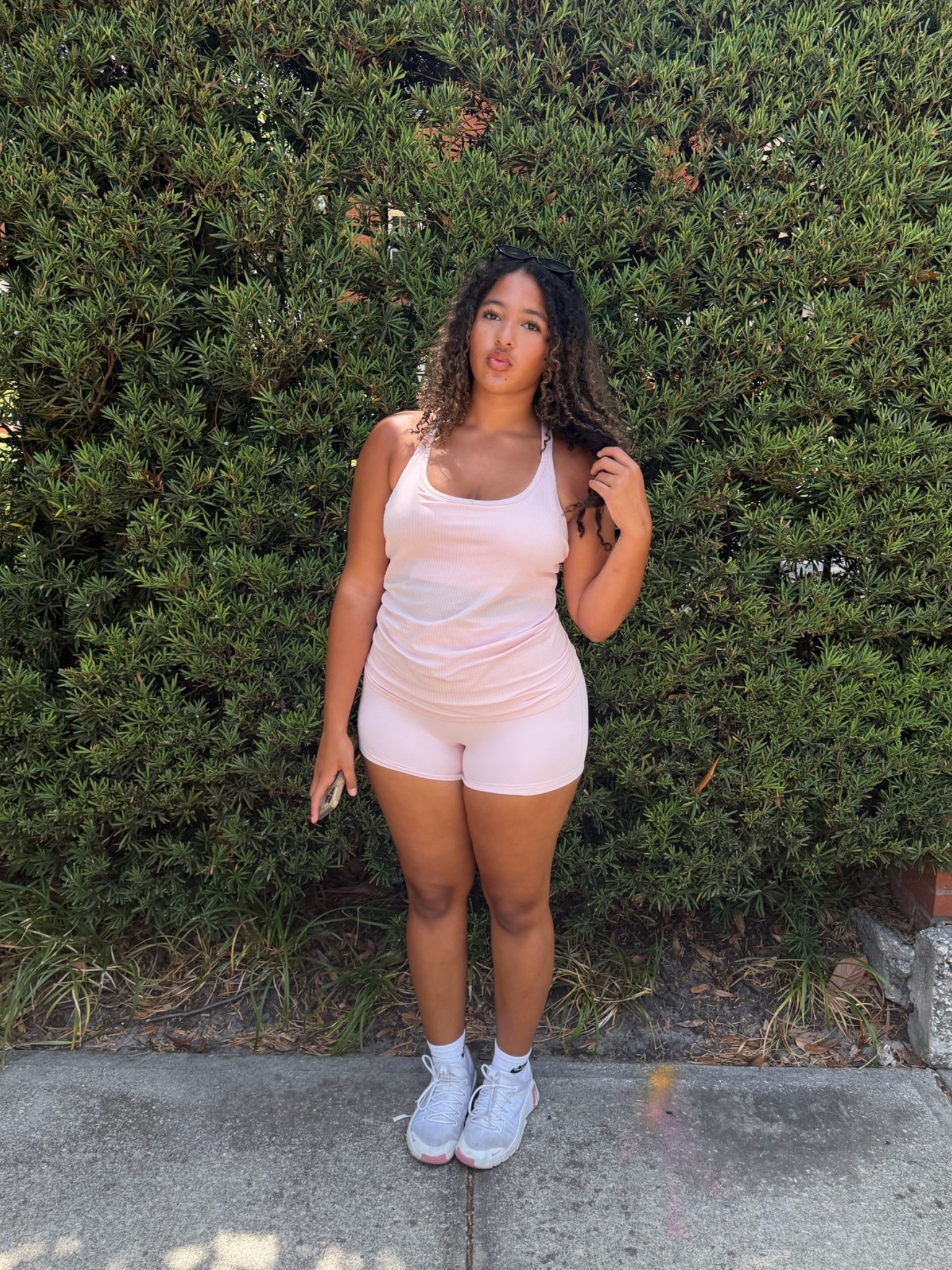 Lululemon outfit size 10 in both

#LTKfitnessgoals #LTKActive