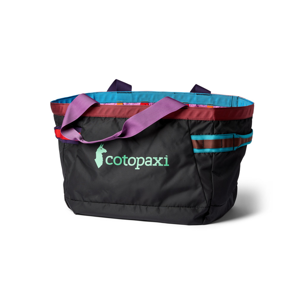 Cotopaxi Allpa 60L Gear Hauler Tote - Del Día Dark at Nordstrom | Nordstrom