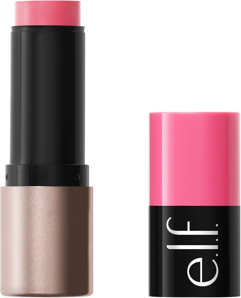 e.l.f. Soft Glam Cream Blush Stick, Gumball | Amazon (US)