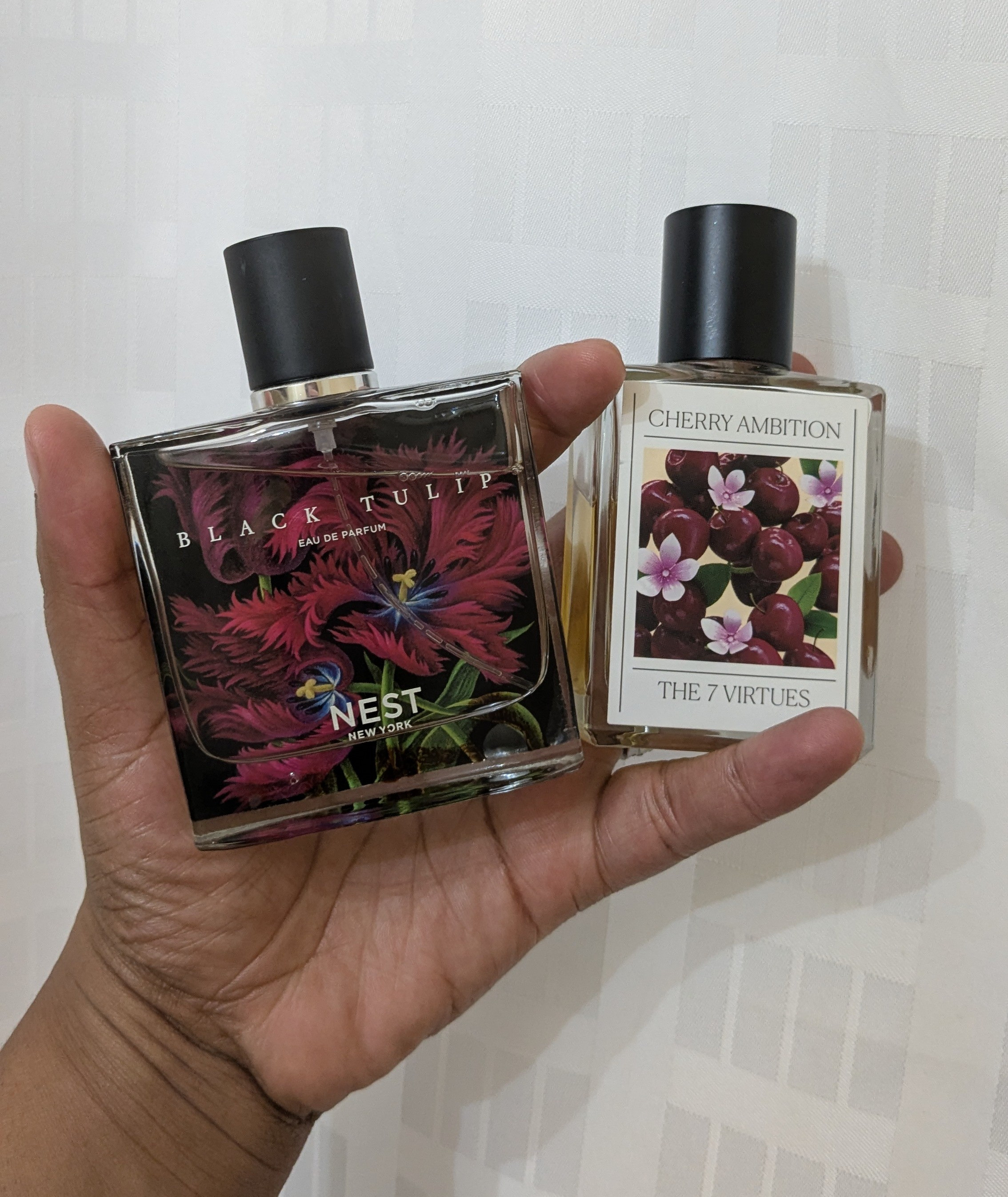 These two smell so good together. Deep, dark and mysterious sweet goodness 🍒💜

#LTKbeauty #LTKdatenight #LTKcanada