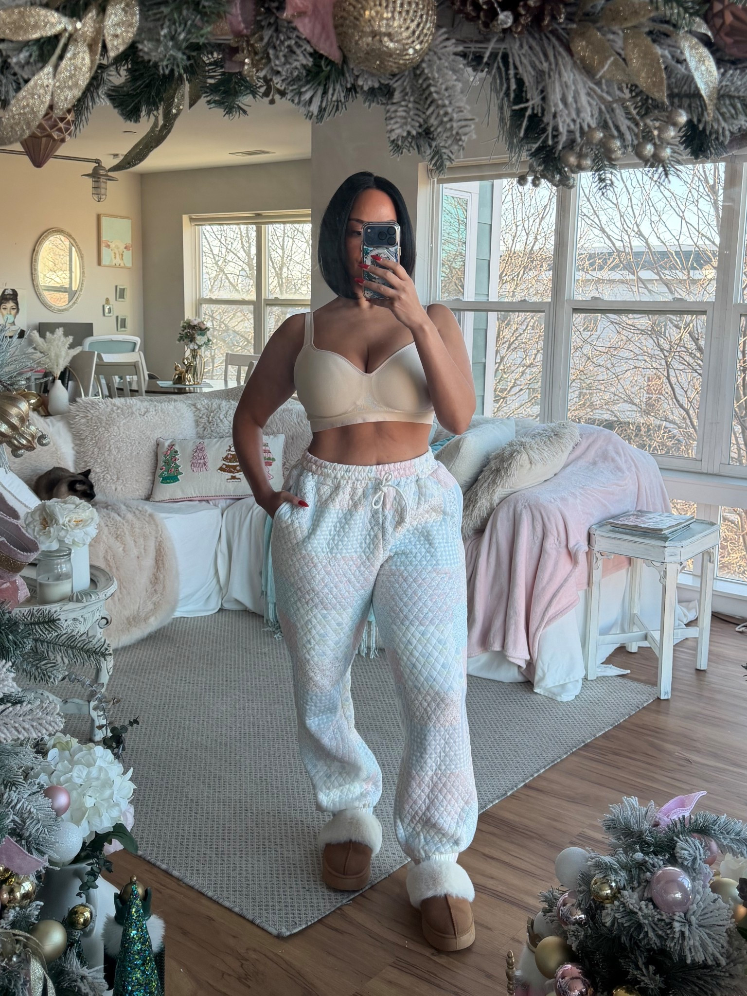 Everyday wireless bra that is actually comfortable and supportive. Has stretch, comes in multiple colors and is affordable. 🫶🏽 Large bust friendly! 

#LTKFindsUnder50 #LTKOver40 #LTKMidsize