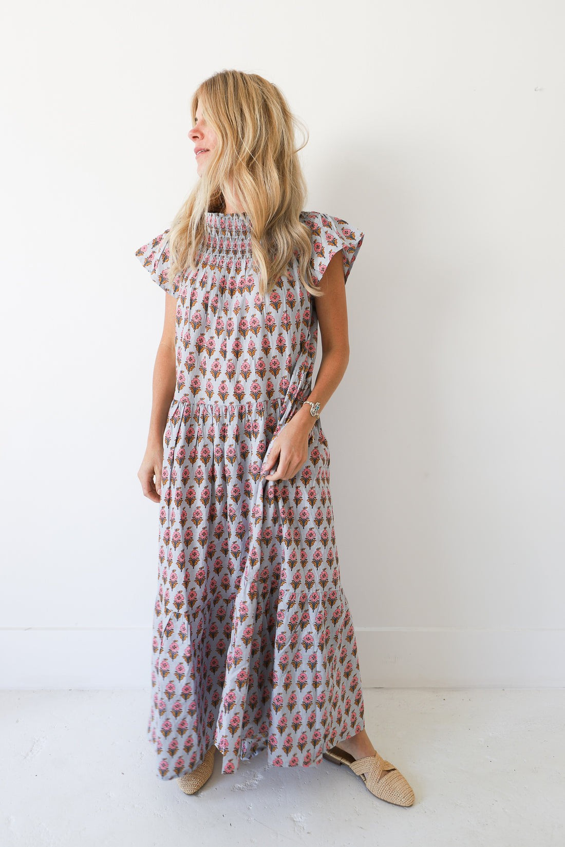 Harbor Maxi Dress | Marea
