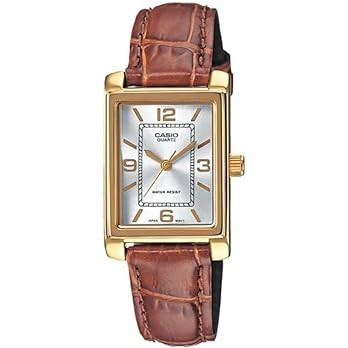 Casio Analog LTP-1234PGL-7AEG | Amazon (UK)