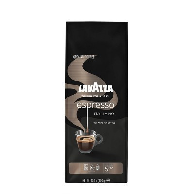 Lavazza Espresso Italiano Ground - 10.5oz | Target