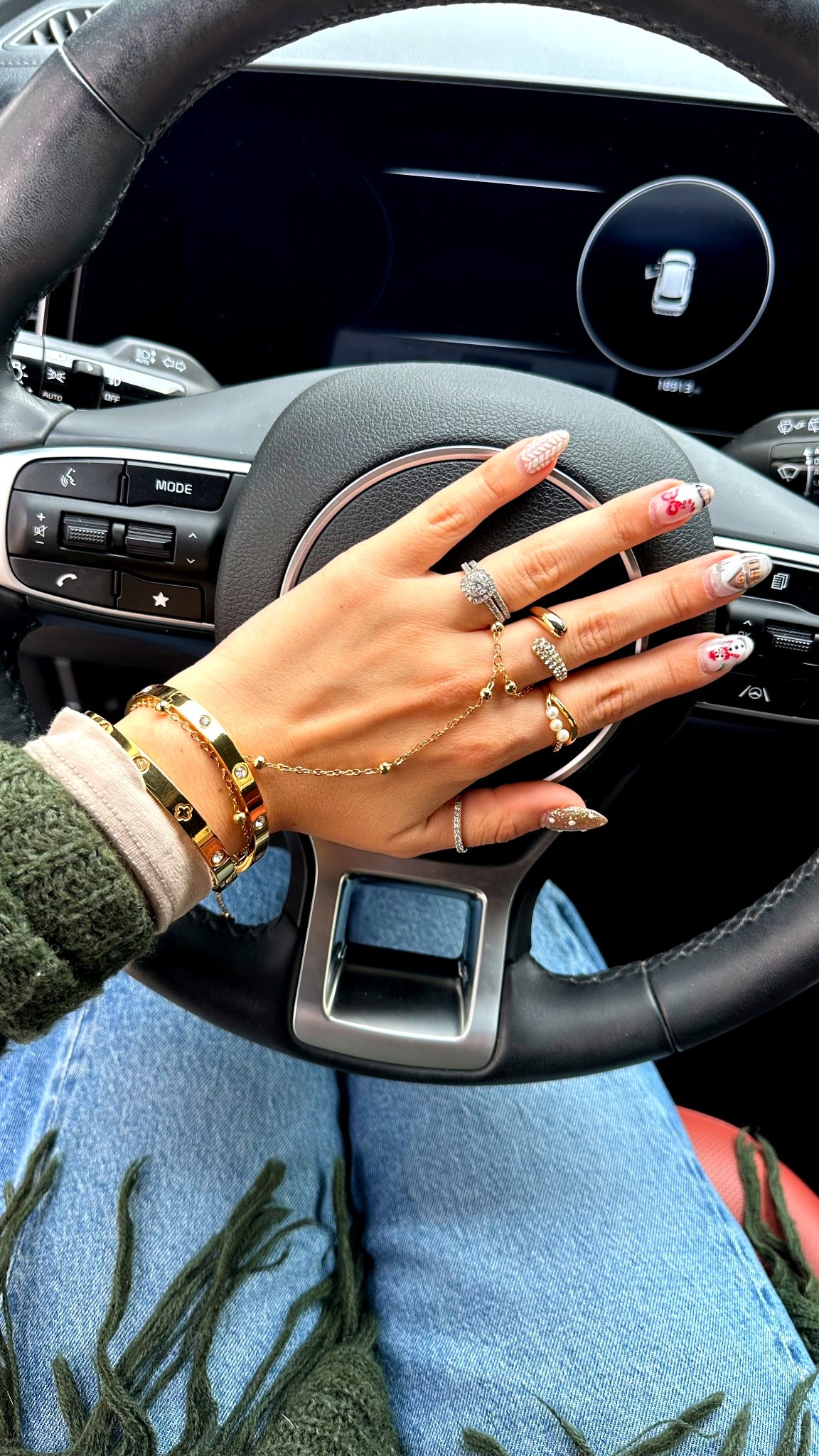 Stacks of the day ♥️

#LTKGiftGuide #LTKHoliday #LTKootd