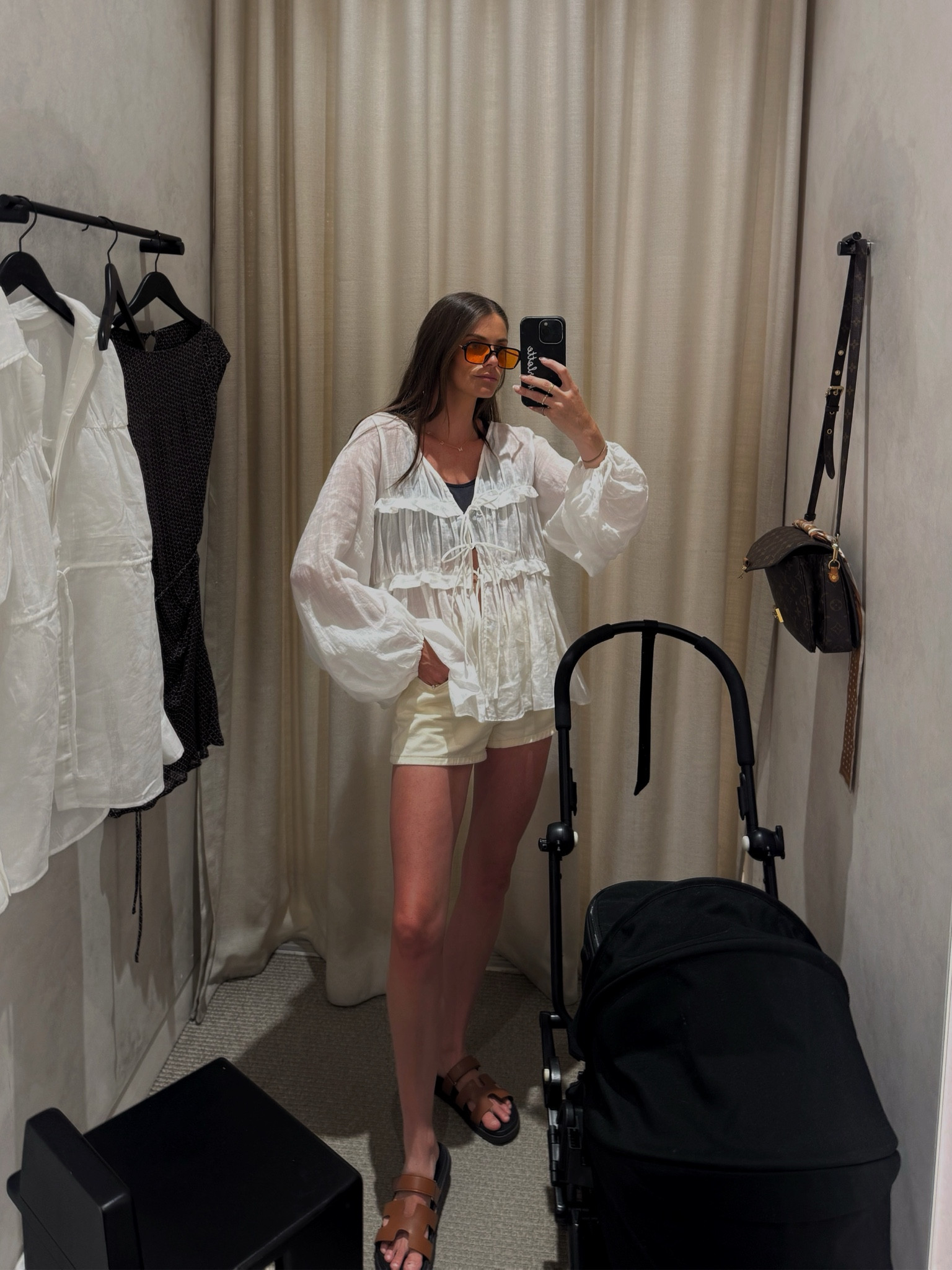 Favourite sunglasses at the moment 🍊

#LTKaustralia #LTKstyletip #LTKspring