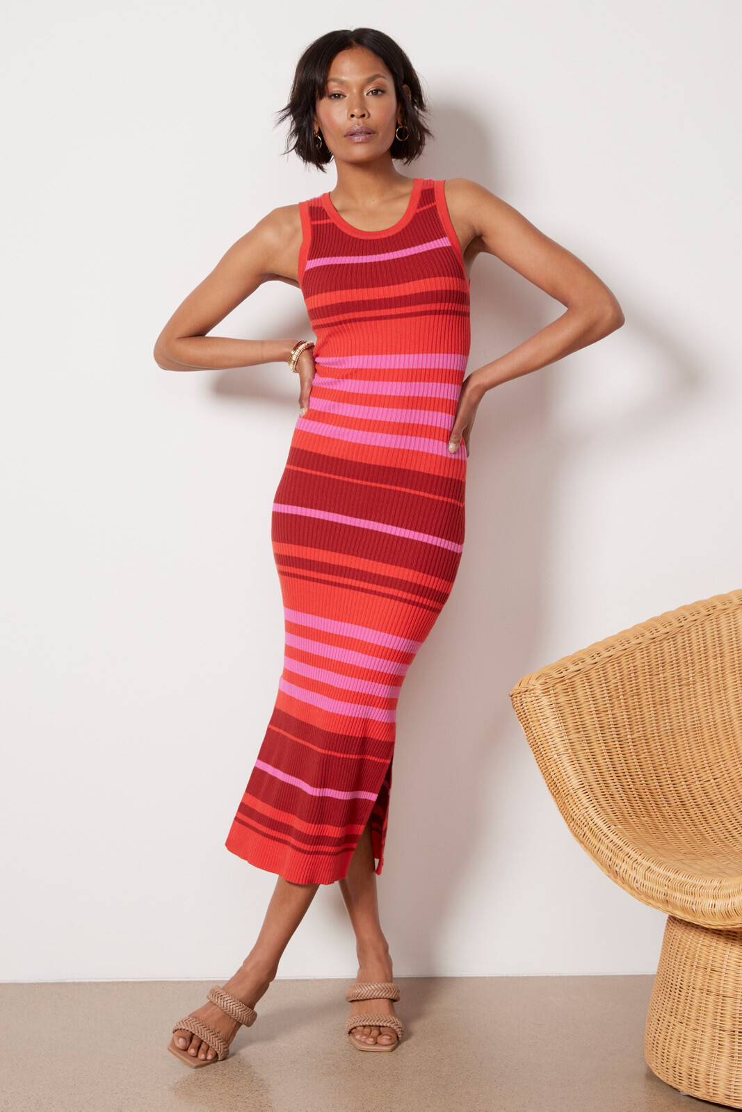 Abbie Knit Dress | Evereve