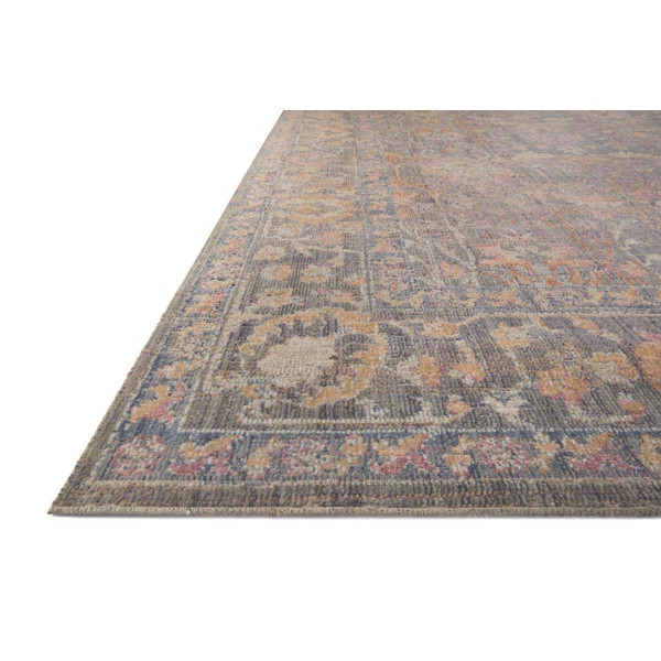 Rosemarie Oriental Indoor Rug | Wayfair North America
