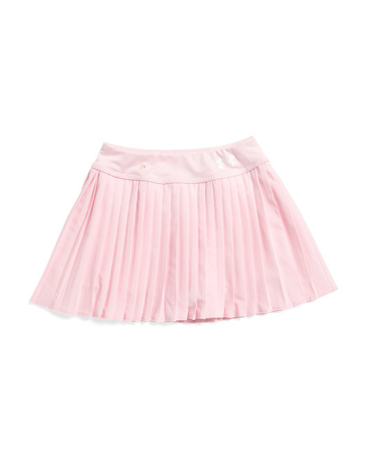 Little Girls Pleated Skort | TJ Maxx