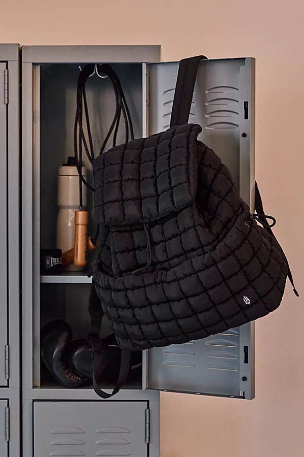 Quilted Hiker Backpack | Free People (Global - UK&FR Excluded)