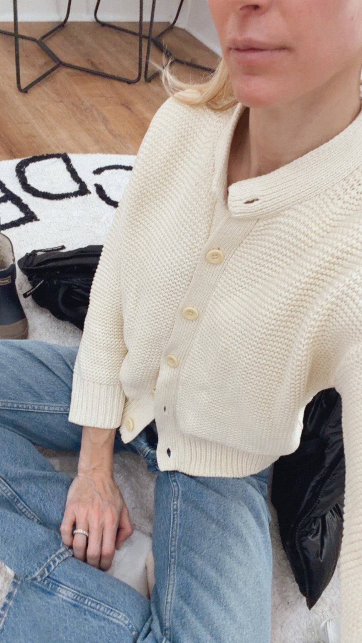 Early spring outfit 

#LTKmomlife #LTKootd #LTKgrwm