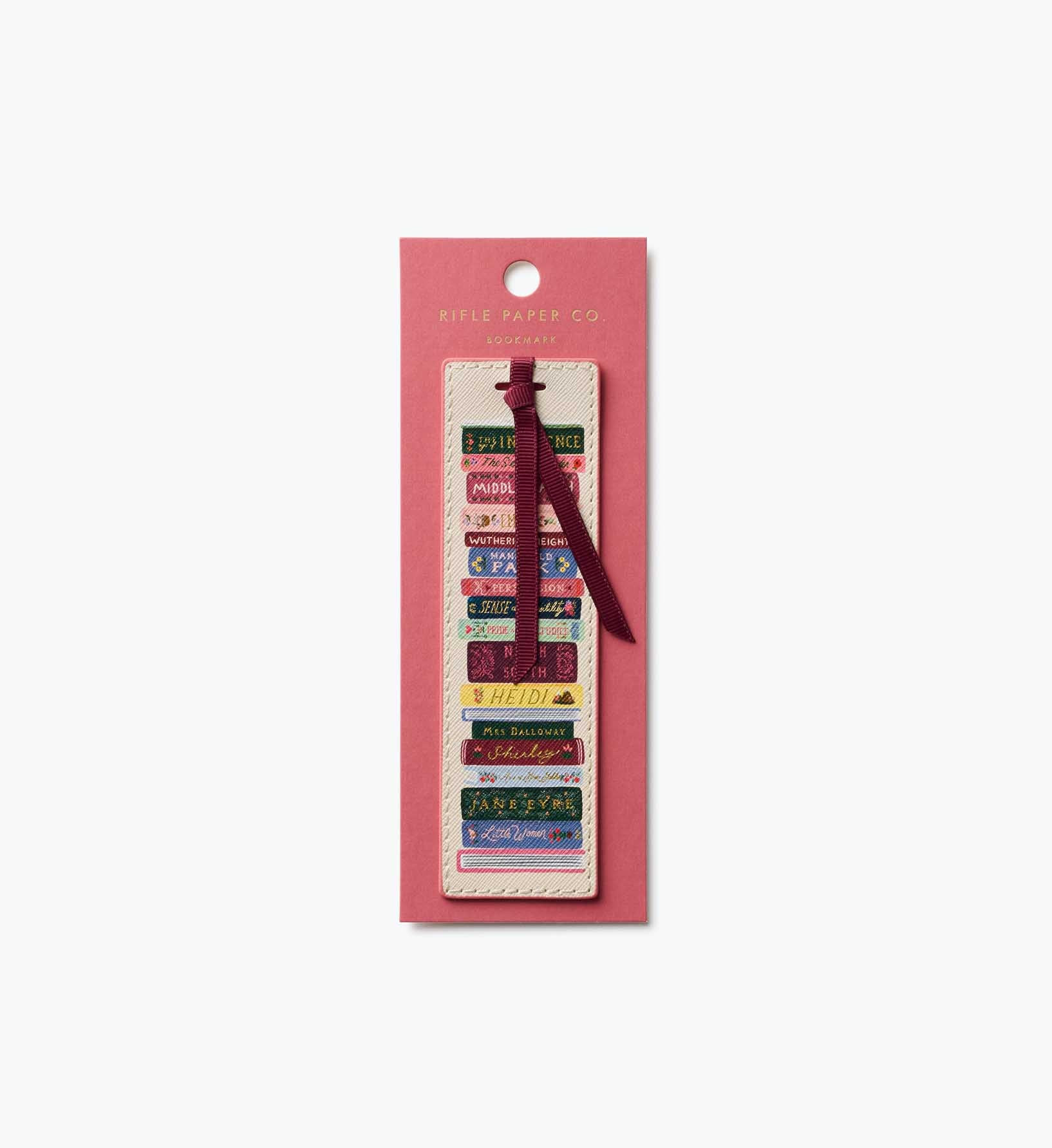 Bookmark - Ladies Night Book Club | Rifle Paper Co.