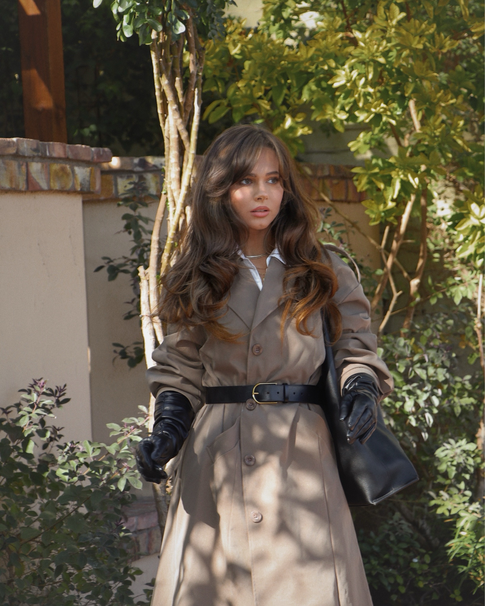 Similar trench coats to my 3 year old go-to 🧥 #trenchcoat #coats #winterfashion #springstyle #fashion 

#LTKStyleTip #LTKWorkwear #LTKSeasonal