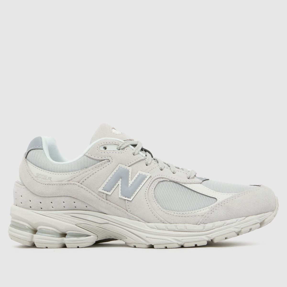 Mens Light Grey New Balance 2002R Trainers | schuh | Schuh