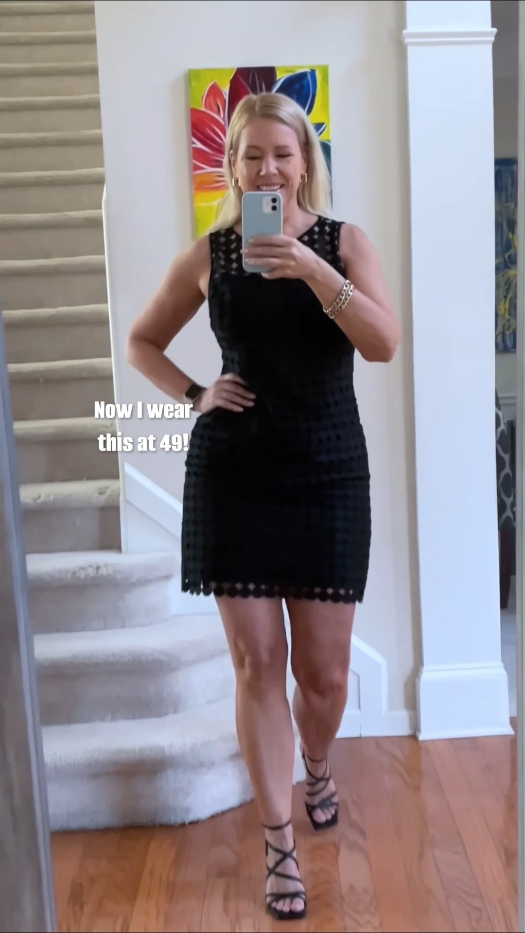 Which outfit should I wear New Year’s Eve? Not the blue one please! 😅 1-2-3-4-5-6? 

Get $15 off using my code: SNUE15 at Bellabarnett! I recommend to size up  Bellabarnett dresses! 

#LTKHoliday #LTKOver40 #LTKootd