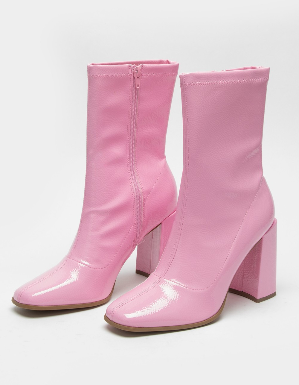 DELICIOUS Womens Ankle Boot - PINK - 427022350 | Tillys