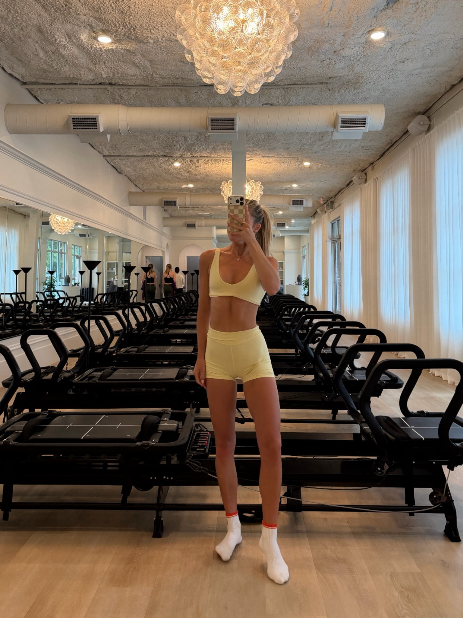 My exact set is daily drills, but I’ve linked one similar! 

#LTKActive #LTKootd #LTKfitnessgoals
