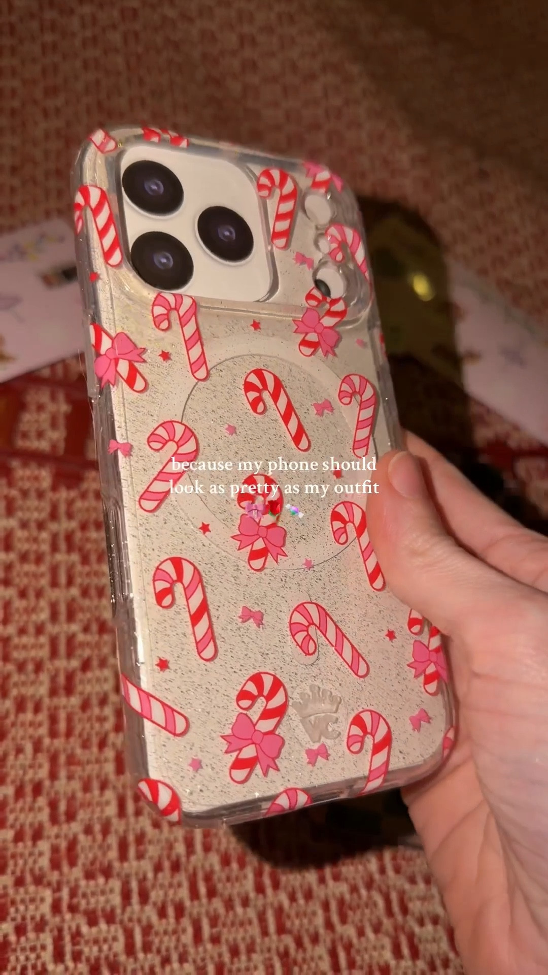 Protective and pretty 🎀

#LTKHoliday #LTKGiftGuide #LTKCyberWeek