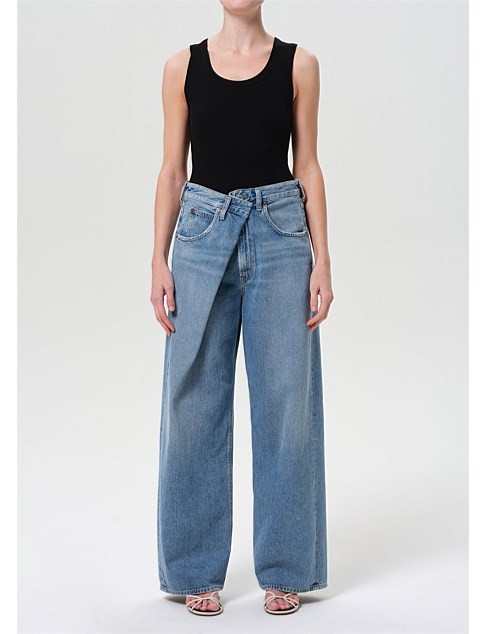 Vana Fold Jean In Mantra | David Jones (Australia & New Zealand)