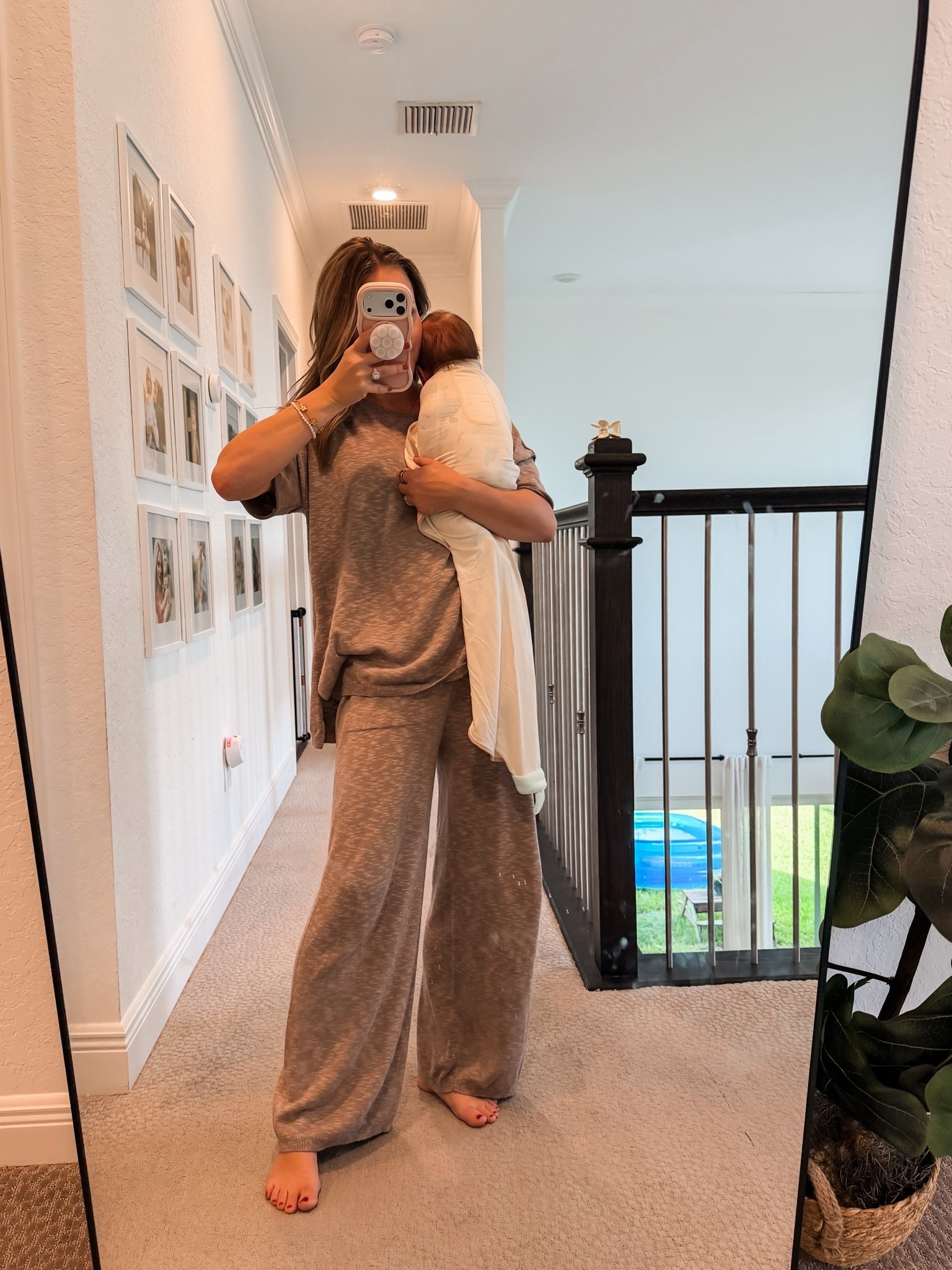Sized up to large for extra comfort! Would be ideal for pregnancy as well!

#LTKootd #LTKmomlife #LTKBump