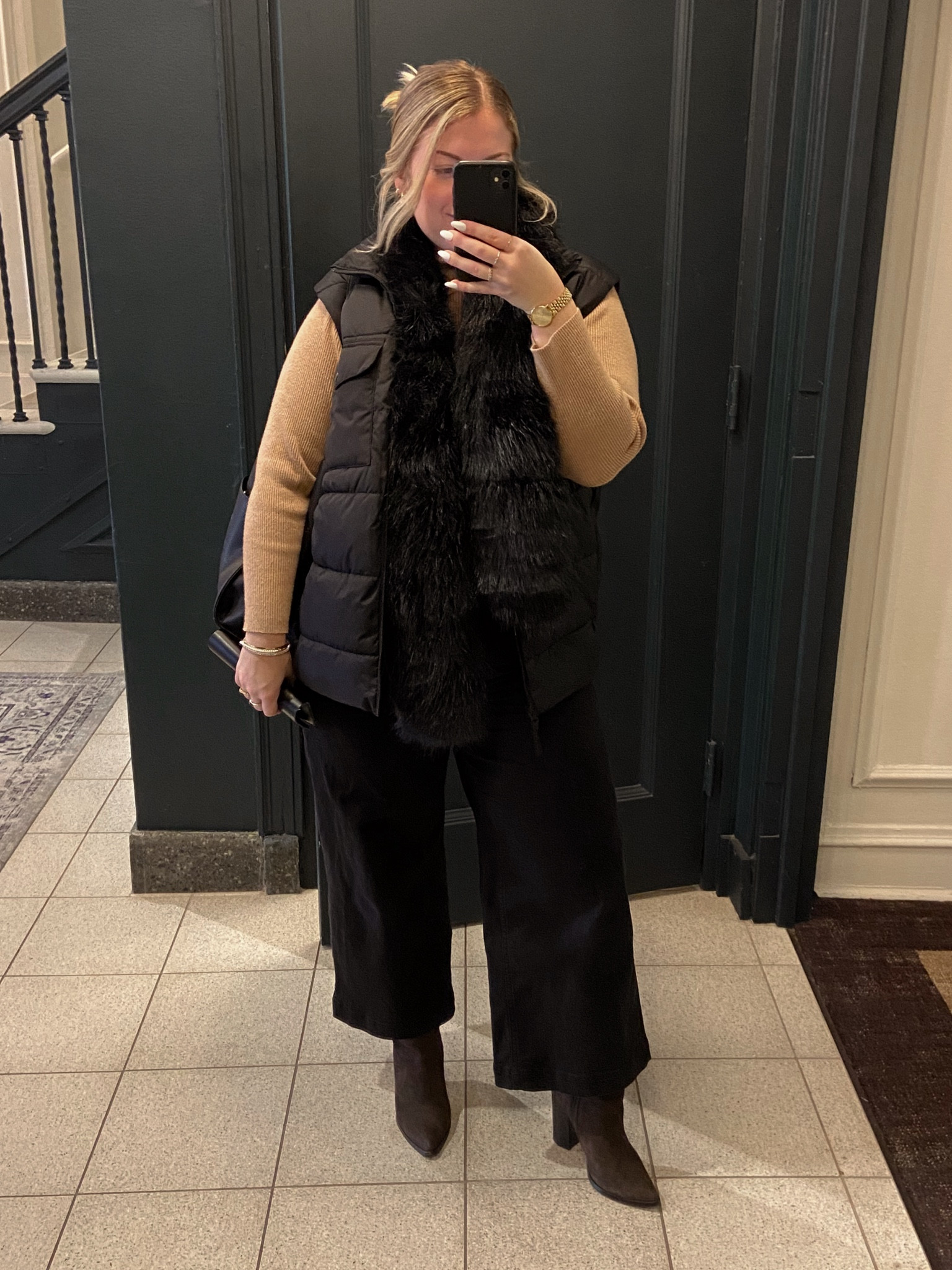 Work fit