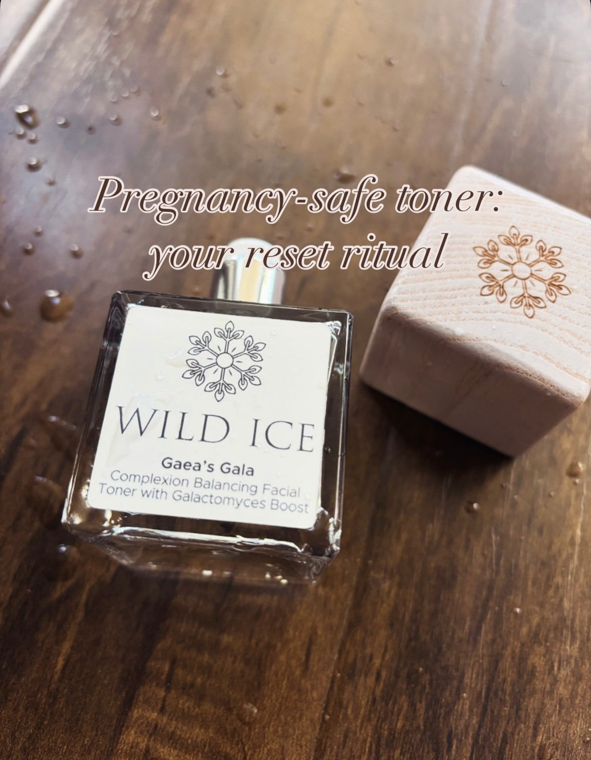 What stage of motherhood are you in?!🤰🏻✨
Keeping my skincare routine simple, clean, and pregnancy-safe this season.
A toner to refresh, vitamin C to brighten, moisturizer to nourish, and body oil to love on this growing belly.
Easy self-care for the natural mamas 🤎✨
Get 15% off @wildicebotanicals with code SISTERS15✨

🤎Follow us @whatthesisterslove to receive links💌
✨

Comment SISTERS for links or visit
https://www.wildicebotanicals.com/?fbclid=PAZnRzaAN52ENleHRuA2FlbQExAHNydGMGYXBwX2lkDzEyNDAyNDU3NDI4NzQxNAABp7nulk-pZvze1EArMerCtF7JRvTDk5x_czz-dZJAENTKCFkDaukhcUyXw72R_aem_TTZzyC9aLM01mQB77jeWBA

——
💕We’re so glad you’re here

We love sharing: pregnancy must haves, pregnancy safe, pregnancy products, home decor, easy routines, simple makeup, self care routine, beauty tips, cozy looks, loungewear, leggings, sweaters, sweats, basics, fall wardrobe, fall style, style tips, Amazon finds, mom hacks, church outfits, easy outfits for busy moms, self care, casual mom style, women’s wellness finds, athliesure, sets, date night looks, toddler mom style, dresses, mom lifestyle, ootd, petite style

#BeautyTips
#SkinCareTips
#SkincareObsessed
#SkincareCommunity
#PregnantAndGlowing
#PregnancyJourney
#SkincareLover
#MotherhoodUnfiltered
#MomContent
#WellnessJourney
#DailySkincare
#MomsOfInstagram

#LTKBeauty #LTKBump #LTKBaby