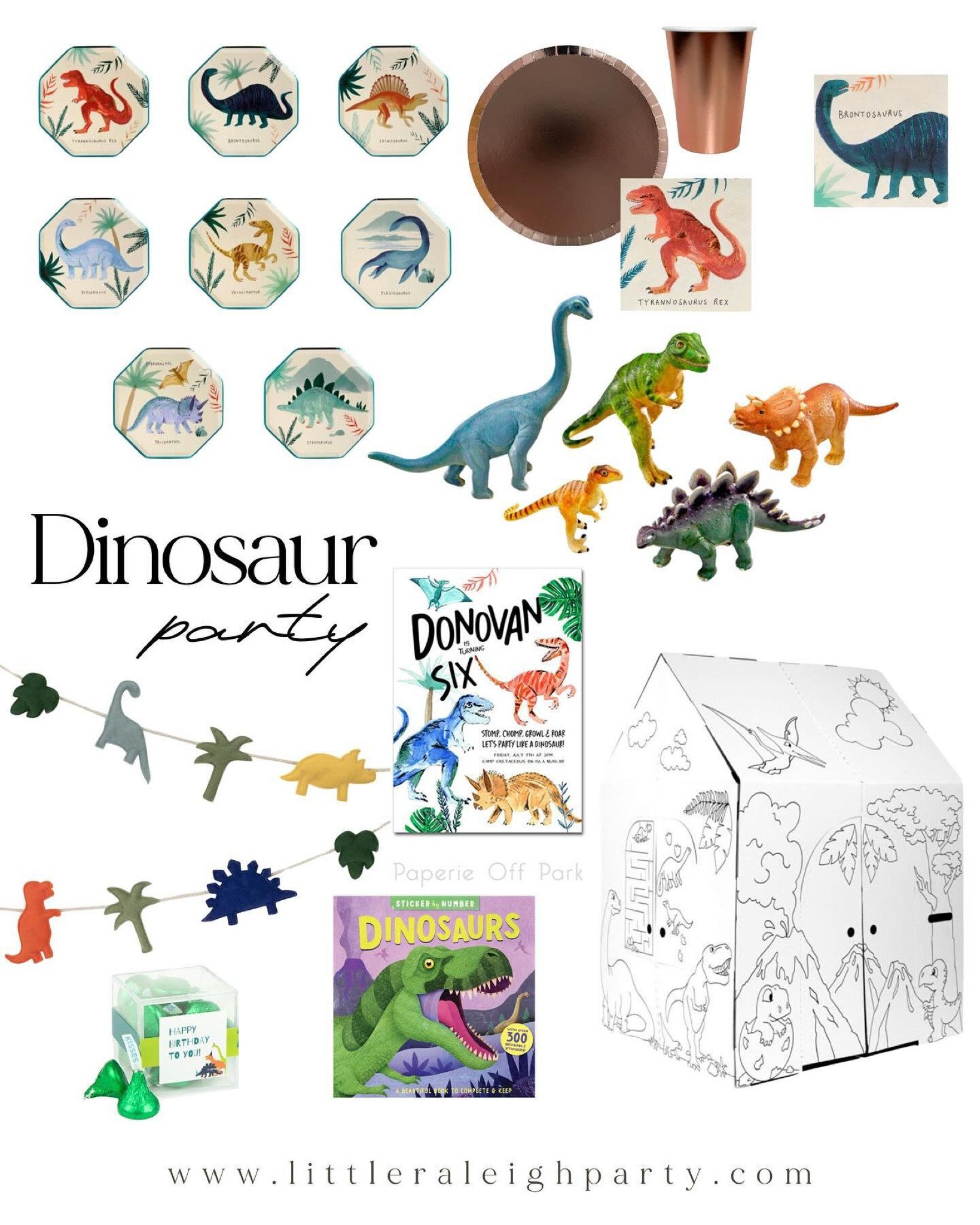 It’s a Dinosaur Party!  


#LTKKids #LTKFamily #LTKParties
