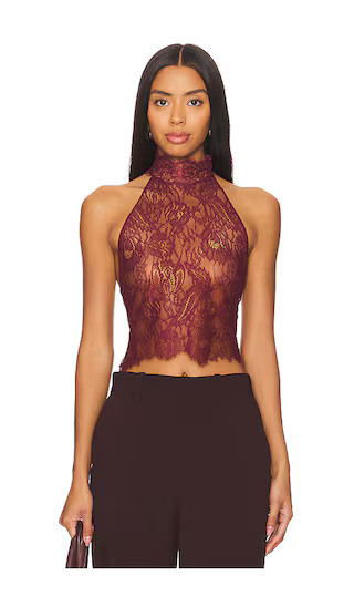 Violet Top | Revolve Clothing (Global)