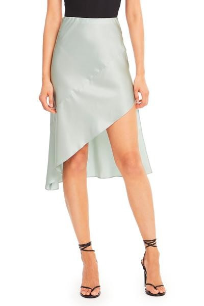 Ansonia Silk Skirt | Amanda Uprichard