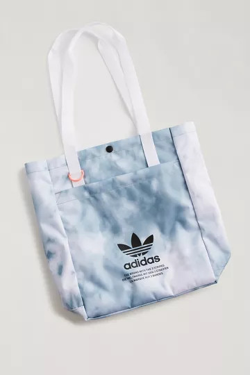 adidas Originals Simple Tie-Dye Tote Bag | Urban Outfitters (US and RoW)