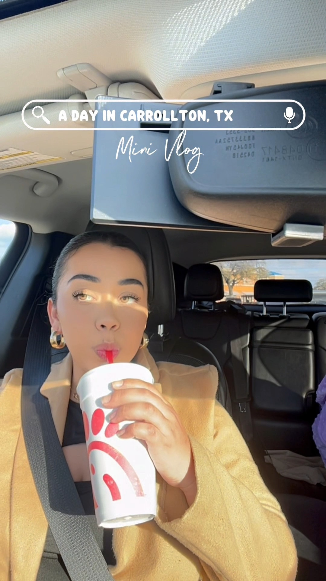 Day out vloggy vlog 📸☀️🥢✨

#LTKActive #LTKStyleTip #LTKFamily