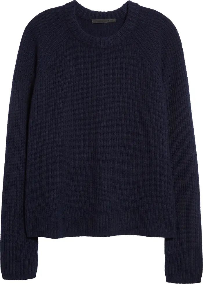 Jenni Kayne Cashmere Fisherman Sweater | Nordstrom | Nordstrom