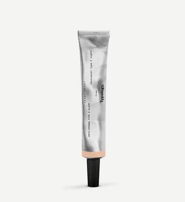 Typology Tinted Concealer Type 2 / Light, 0.5 fl oz | Amazon (US)