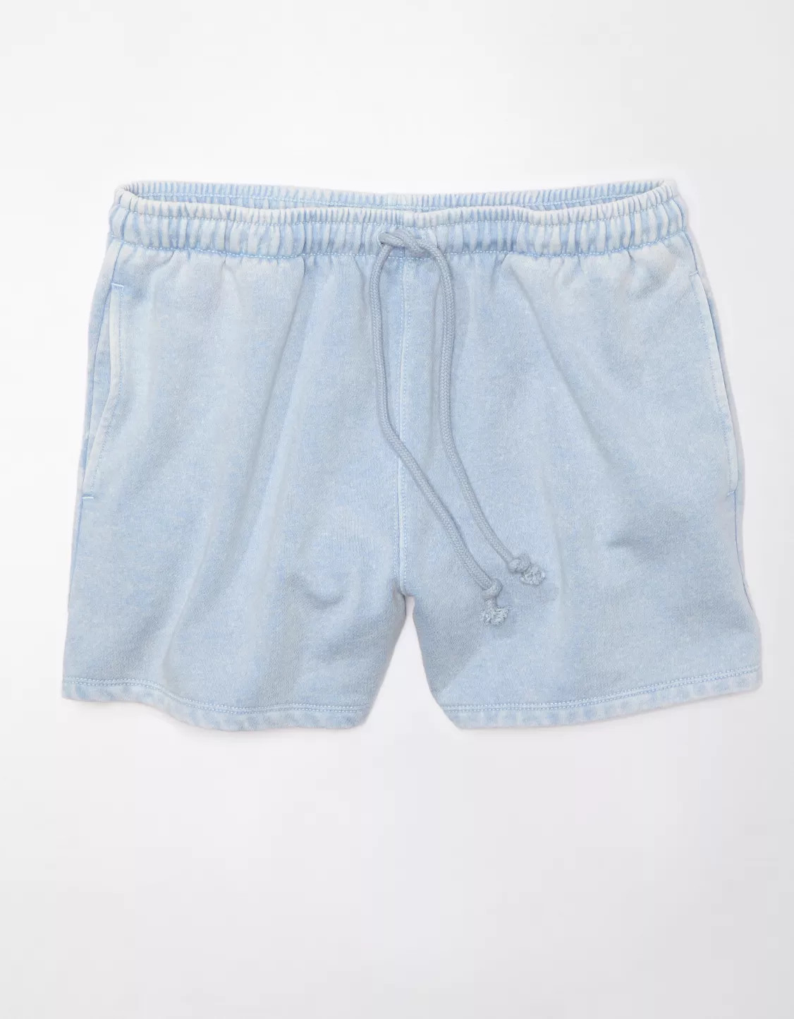 AE Fleece Baggy Sweat Short | American Eagle Outfitters (US & CA)