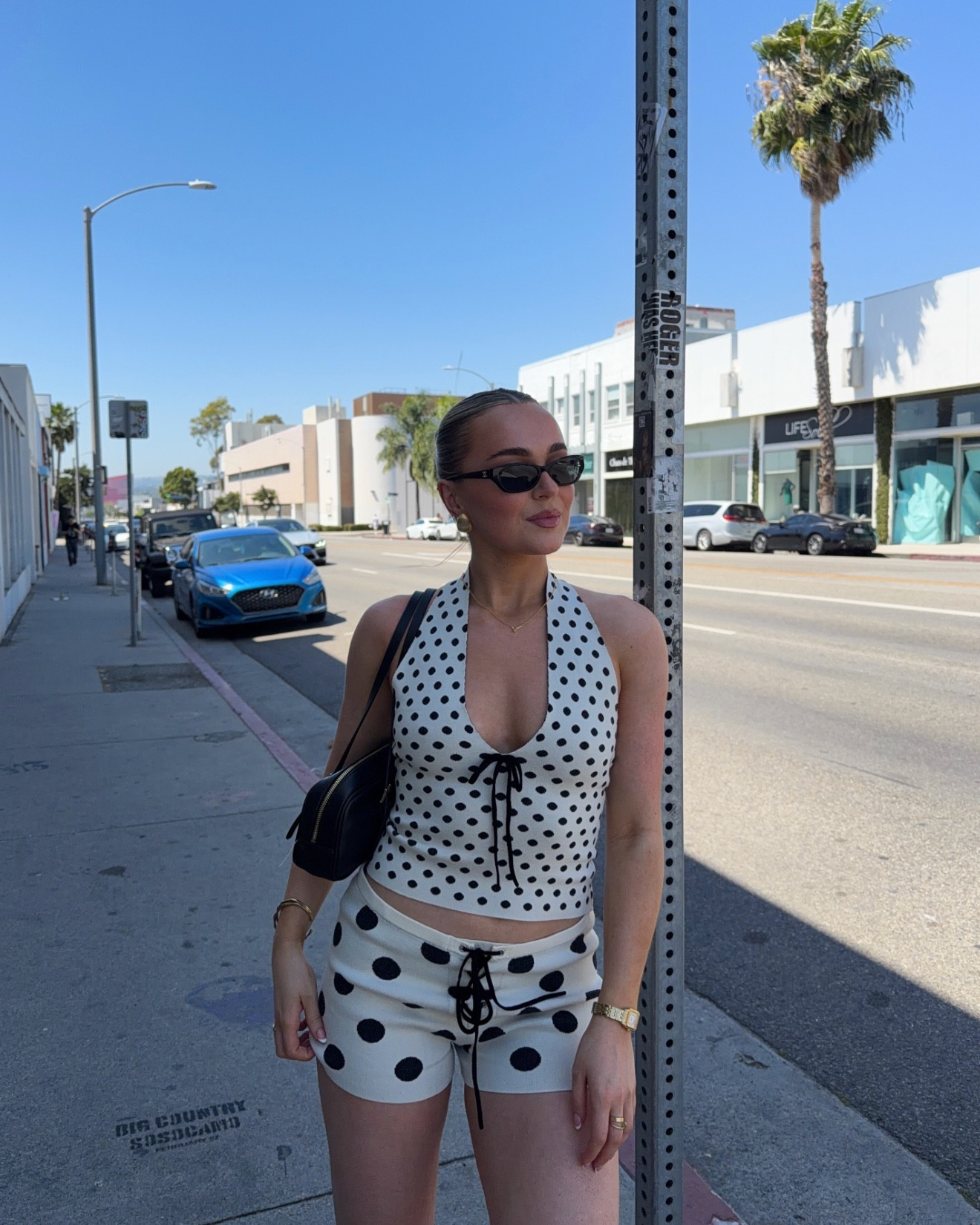 La outfit 

#LTKbeauty #LTKsummer