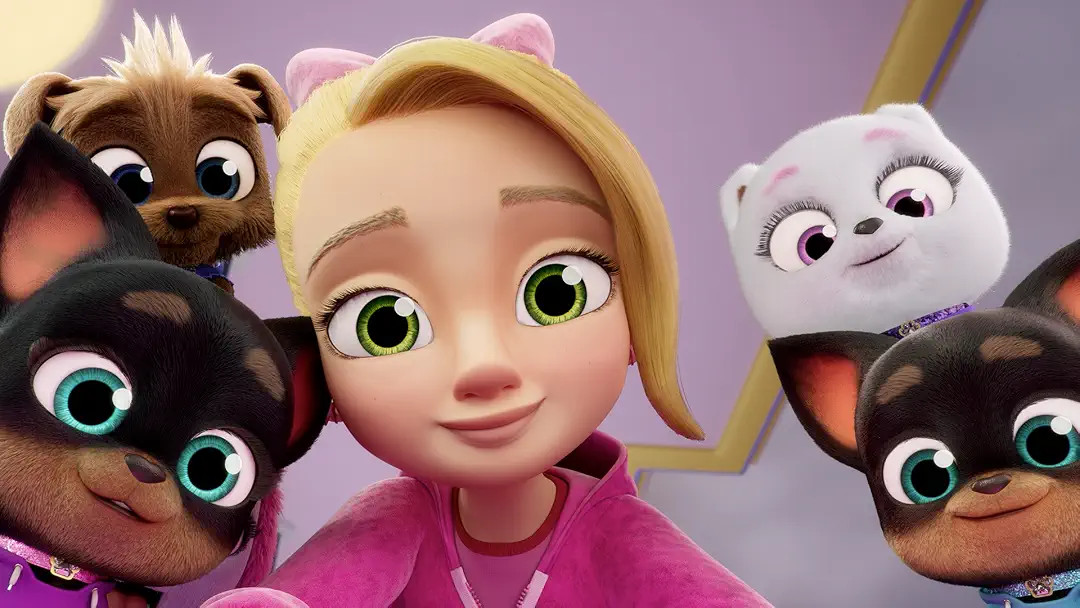 Paris & Pups | Amazon (US)