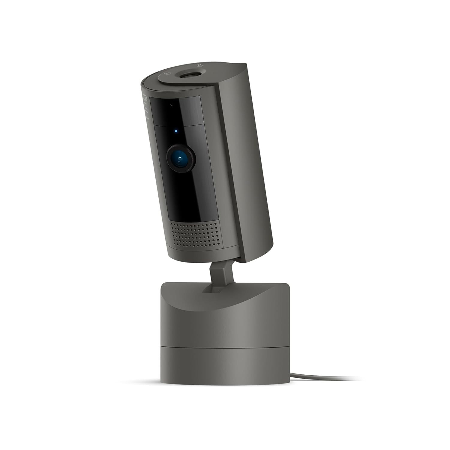 Introducing Ring Pan-Tilt Indoor Cam | See all around with 360° pan coverage, HD video, plus Two... | Amazon (US)