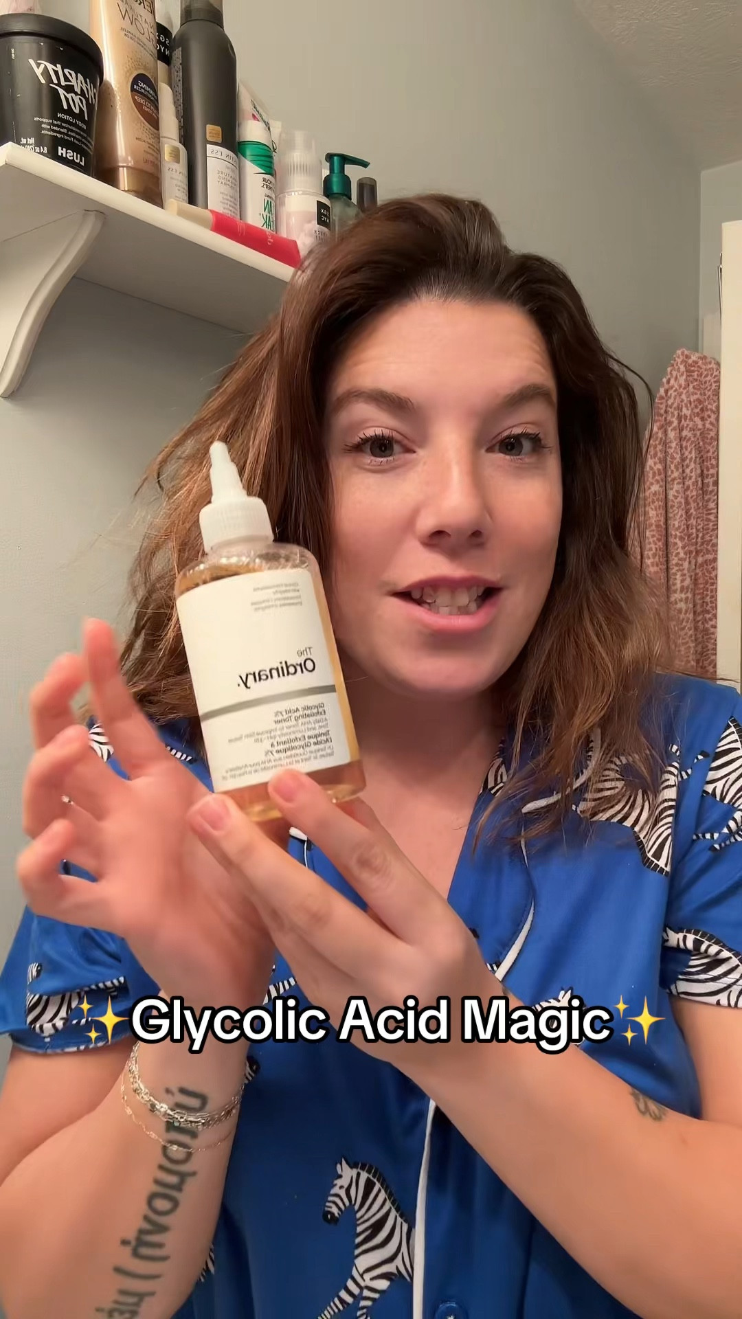 Glycolic Acid is amazing! 

#LTKBeauty