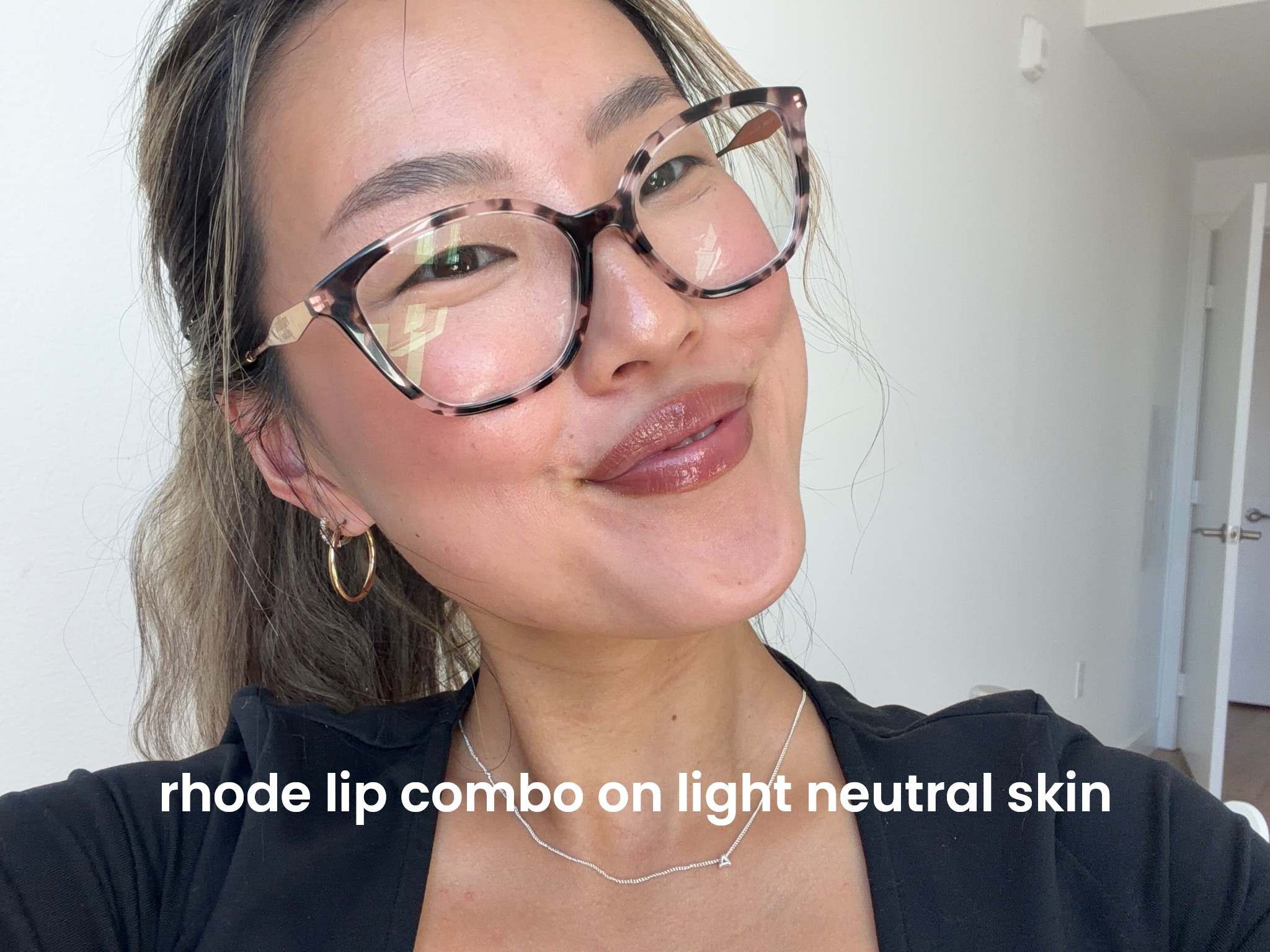 rhode lip combo on light neutral skin — the peptide liner in lean is the perfect shade for me to use as ‘my lips but better’ and the new peptide boost is so nourishing and thick, with a subtle pink tint!

rhode skin, rhode lip peptide, rhode lip combo, lip combo on asian skin, lip combo on light neutral skin, everyday lip combo, natural lip combo 


#LTKBeauty #LTKgrwm
