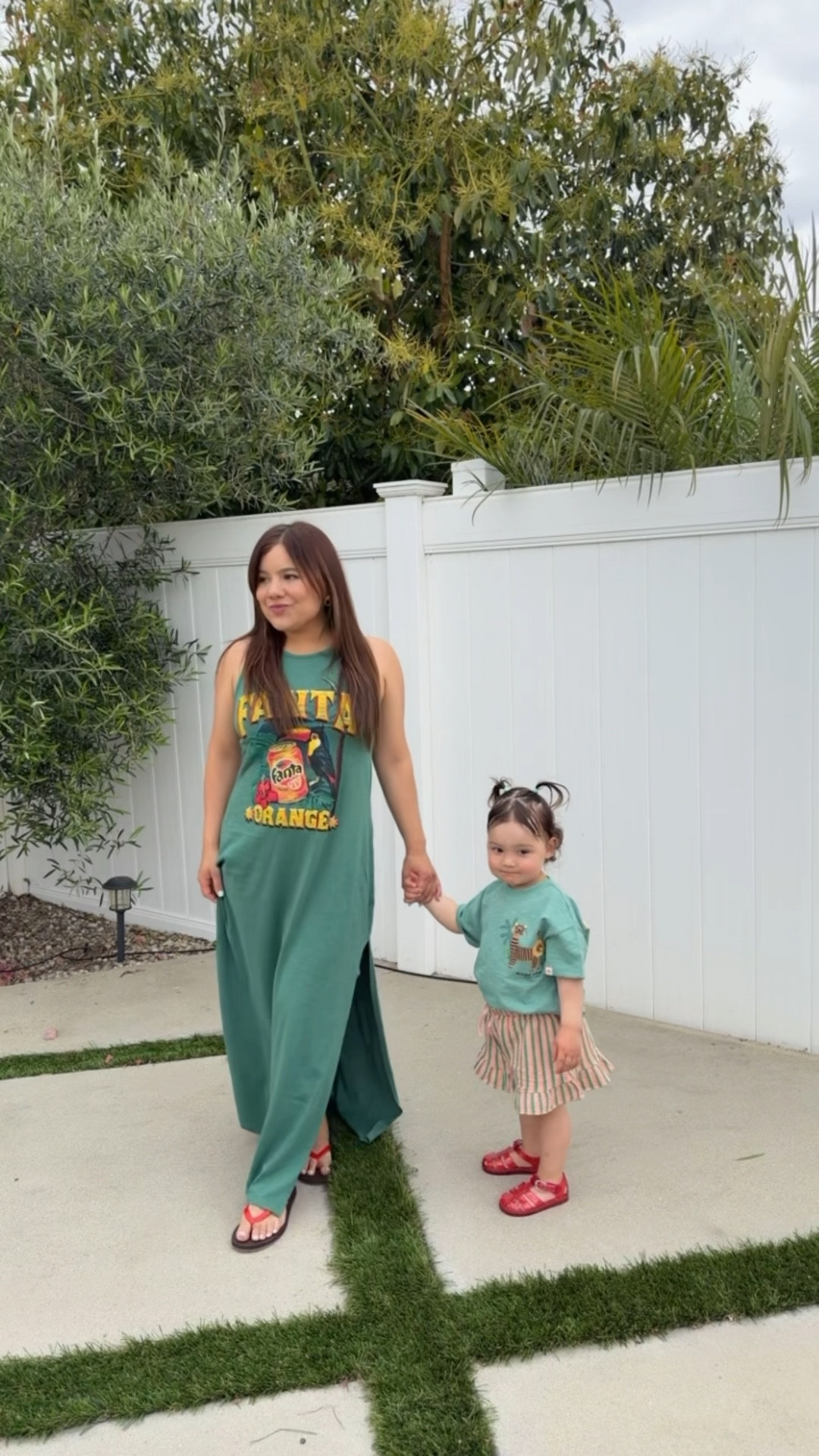 Which one’s your favorite?🌸 3 mom & me spring outfits, styled head-to-toe from @nextofficial  - our go-to for the cutest kids and women’s staples, plus on-trend pieces. Did you know Next delivers state-side, free delivery over $90, duties paid. #nextbestdressedkid 

#LTKPetite #LTKKids #LTKootd
