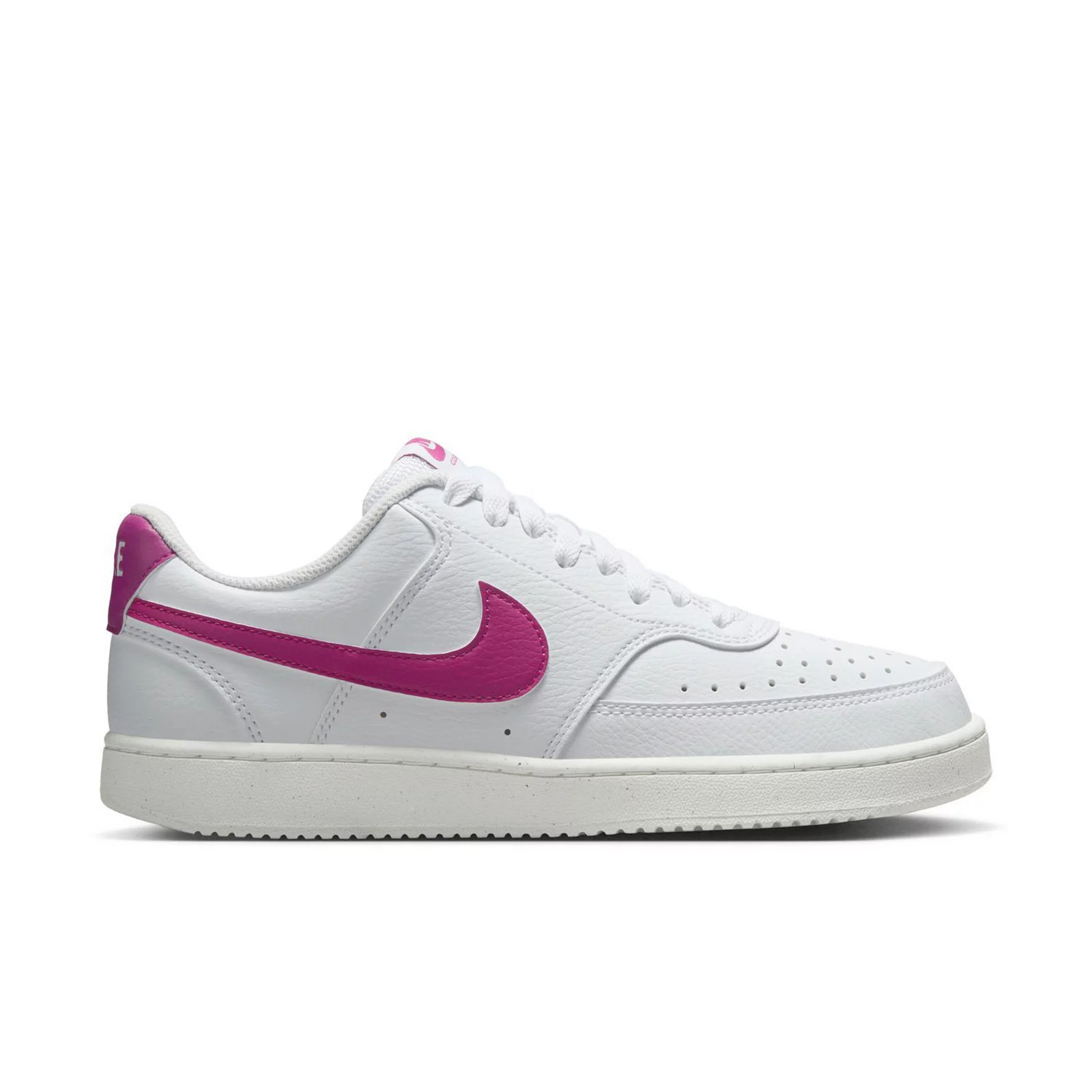 Nike Court Vision Next Nature Women's Low-Top Shoes, Size: 6.5, Cactus Flower | Kohl's