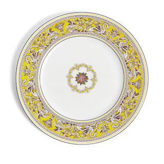 Florentine Citron Dinner Plate | Wedgwood | Wedgwood