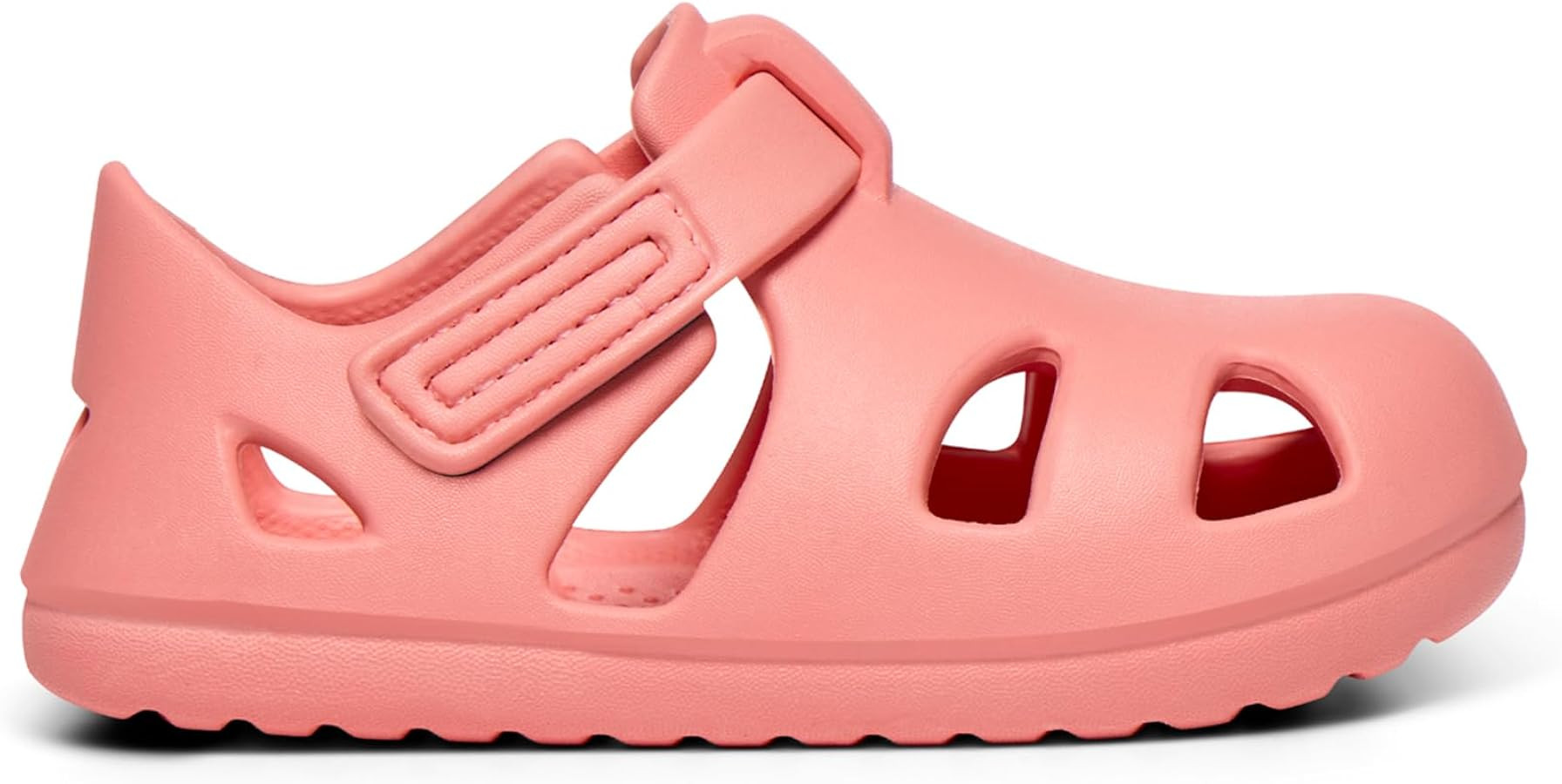 Ten Little Splash Sandals for Baby, Toddler & Kids, Adjustable, Closed Toe Water Sandals for Boys... | Amazon (US)