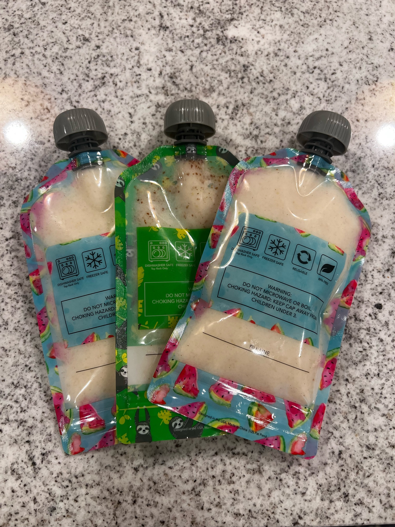 Reusable pouches from Amazon! Toddler must have for boy mom and girl moms 

#LTKkids #LTKbaby #LTKxPrime