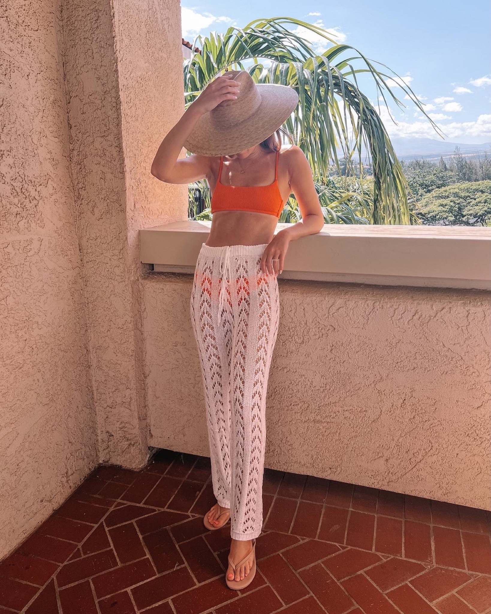 Amazon vacation looks🌸
Wearing size small crochet cover up pants 

Amazon finds / swimsuit / cover up / amazon fashion 

#LTKswim #LTKstyletip #LTKunder50