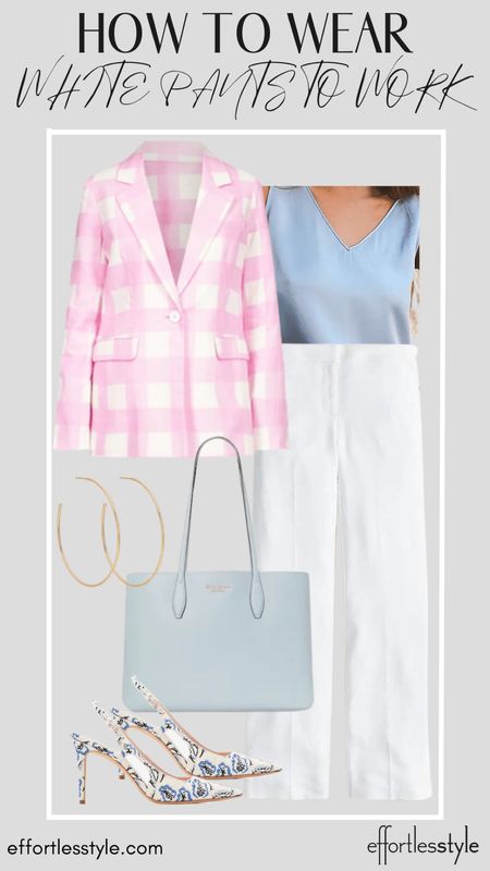 Love everything about this combination right here 💫 💫 

#LTKshoecrush #LTKworkwear #LTKsalealert