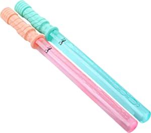 Mr. Pen- Bubble Wands, 2 Pack, 14.3 Inches, Big Bubble Wands, Bubbles Party Favors for Kids, Bubb... | Amazon (US)