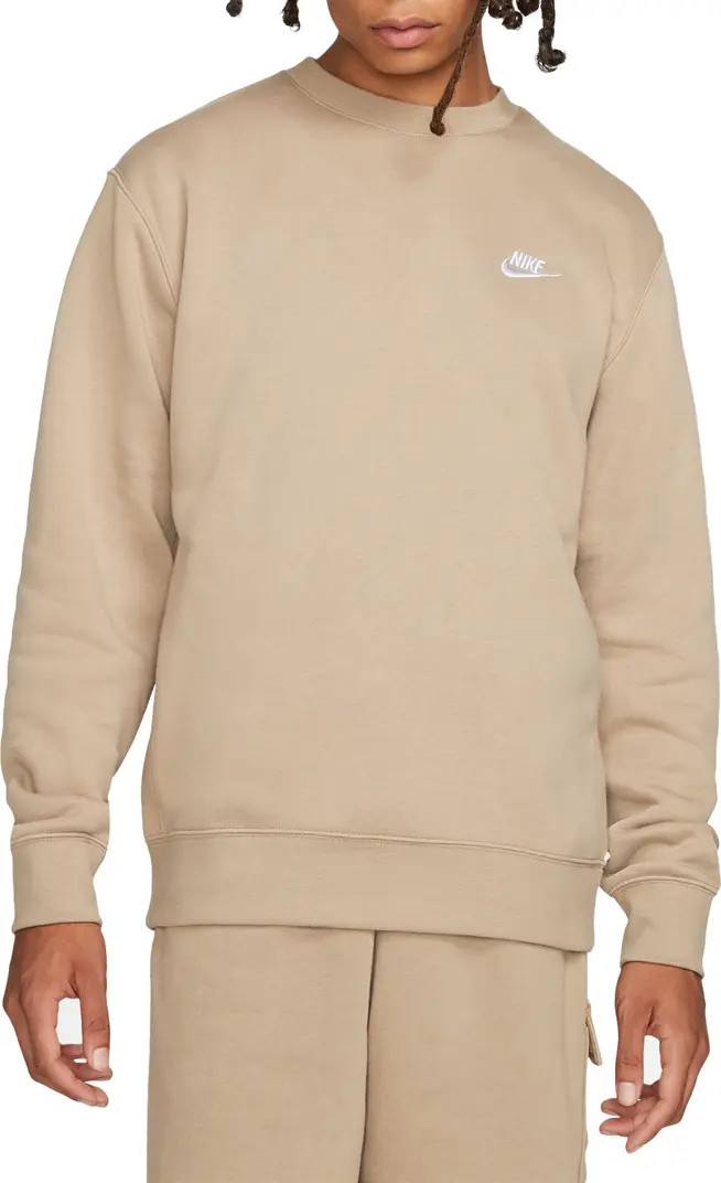 Men's Club Crewneck Sweatshirt | Nordstrom