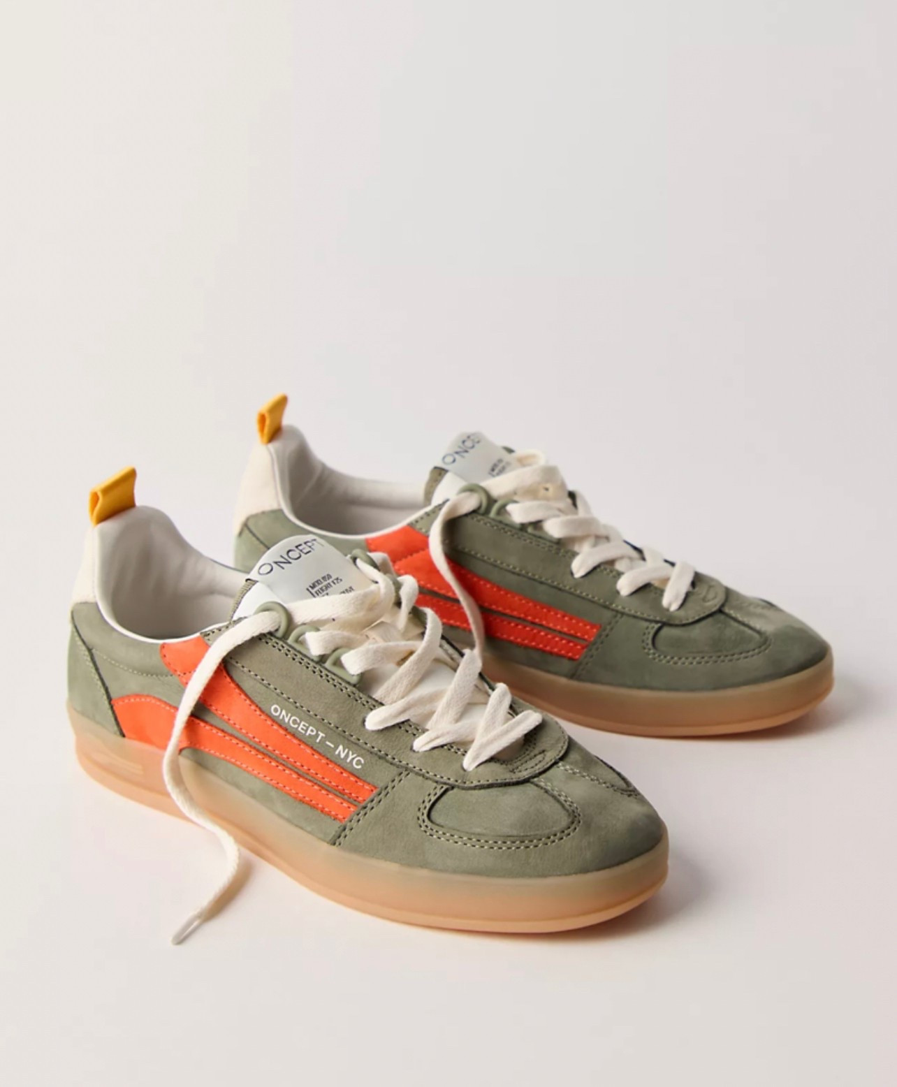 Oncept is my new favorite sneaker brand! SO comfy. 

#LTKTravel #LTKSeasonal #LTKActive